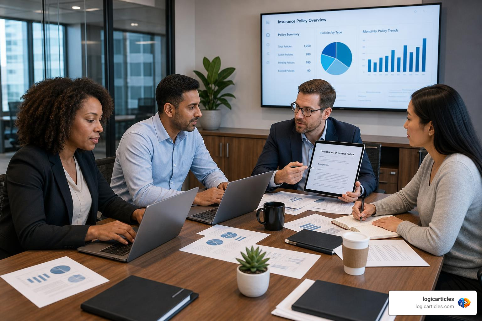 insurance software development