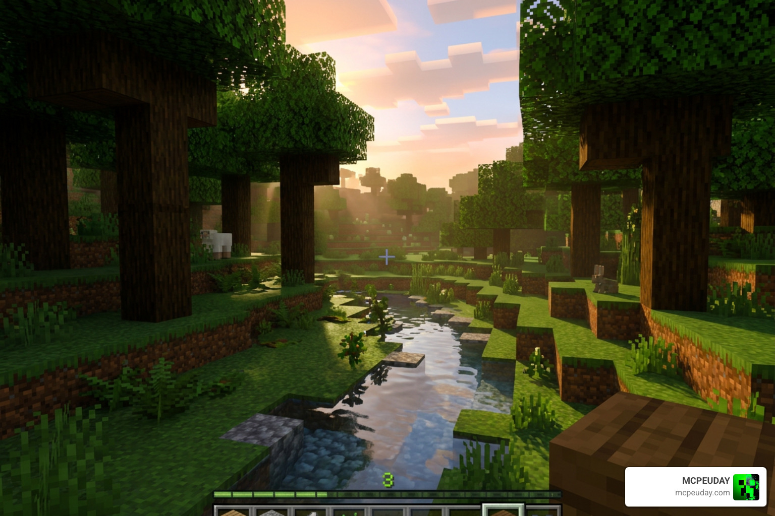 Luca Visual Shader Minecraft Bedrock Edition Luca Visual Shader Minecraft Bedrock Edition