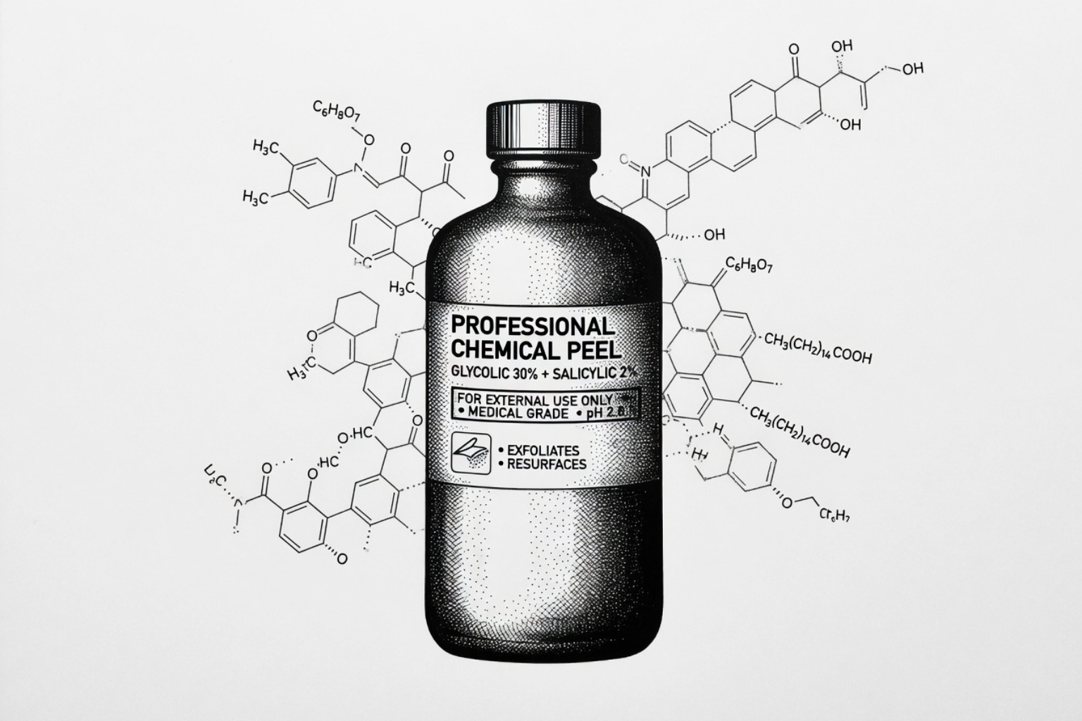 The Best Chemical Peel for Body Scars: A Complete List