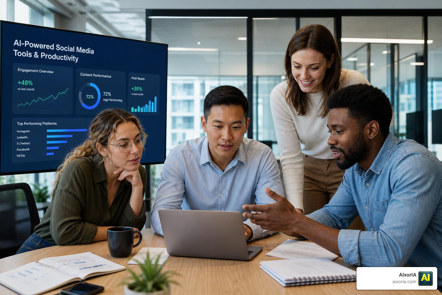 Team collaboration and AI productivity solutions Team collaboration and AI productivity solutions