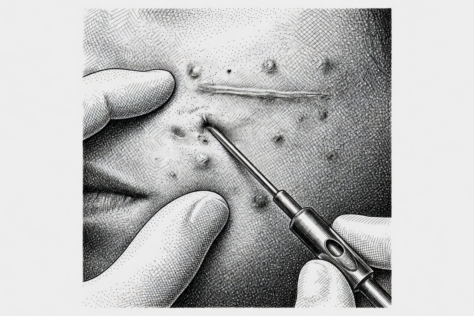 Why Blunt Cannula Subcision is Making Waves in Acne Treatment