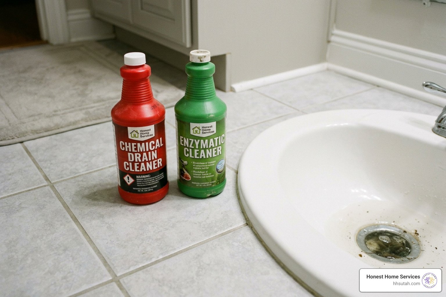 Choosing chemical vs enzymatic cleaners Choosing chemical vs enzymatic cleaners