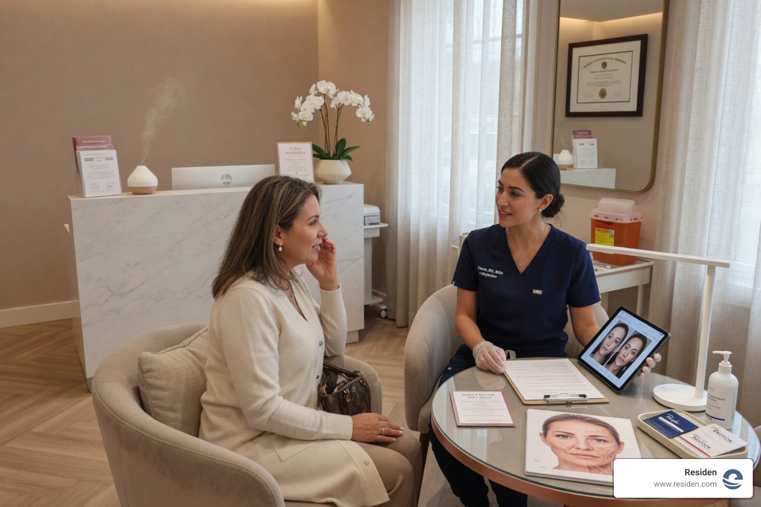 boutique medical aesthetics clinic nurse injector career transition boutique medical aesthetics clinic nurse injector career transition