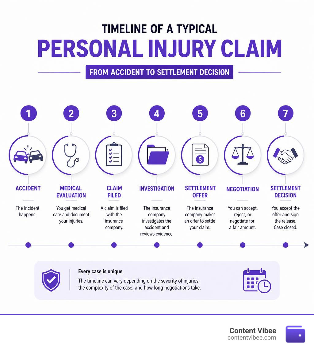 Don’t Cash That Check Yet: How to Evaluate an Insurance Settlement Offer
