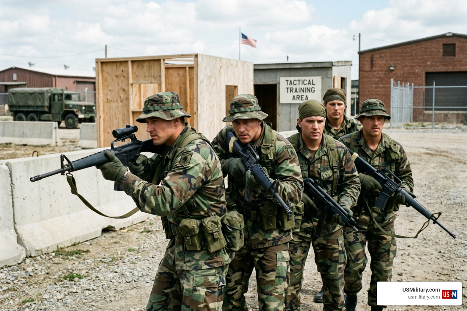 Navy SEAL DEVGRU Training Requirements
