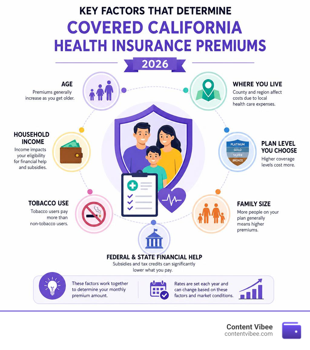 How Much Does Health Insurance Actually Cost in California?