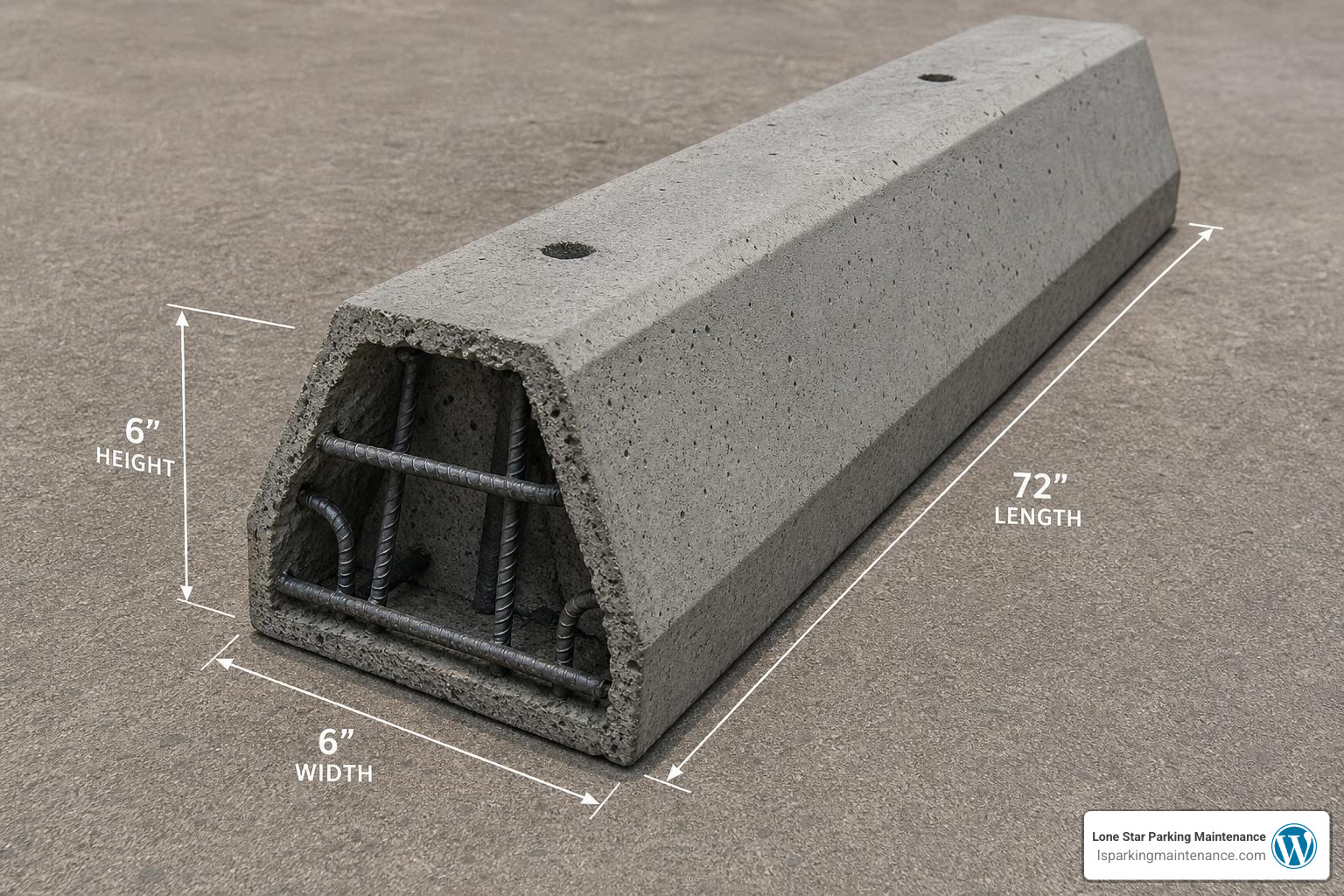 concrete wheel stop dimensions and specifications concrete wheel stop dimensions and specifications