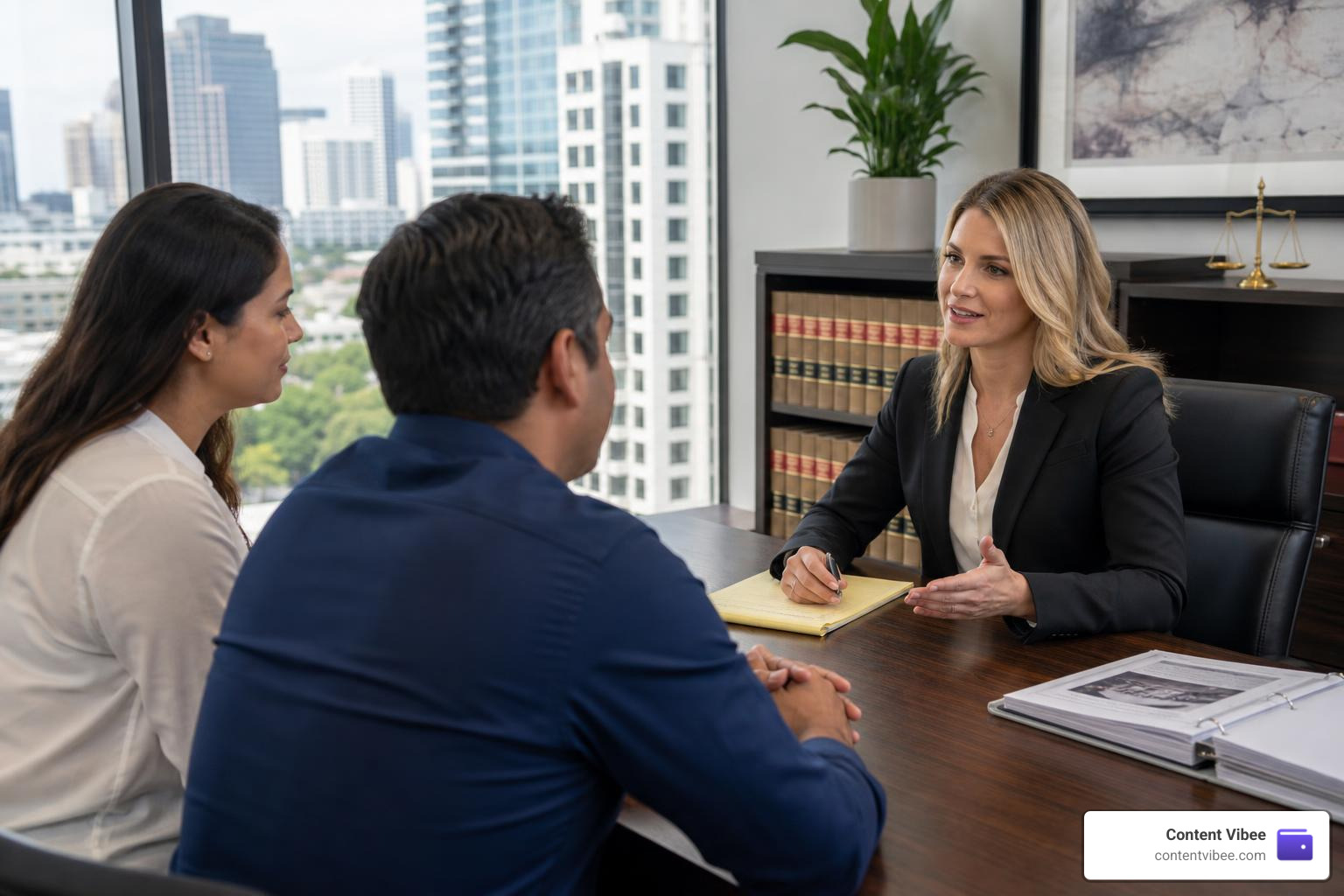 Choosing the best personal injury attorney in Houston
