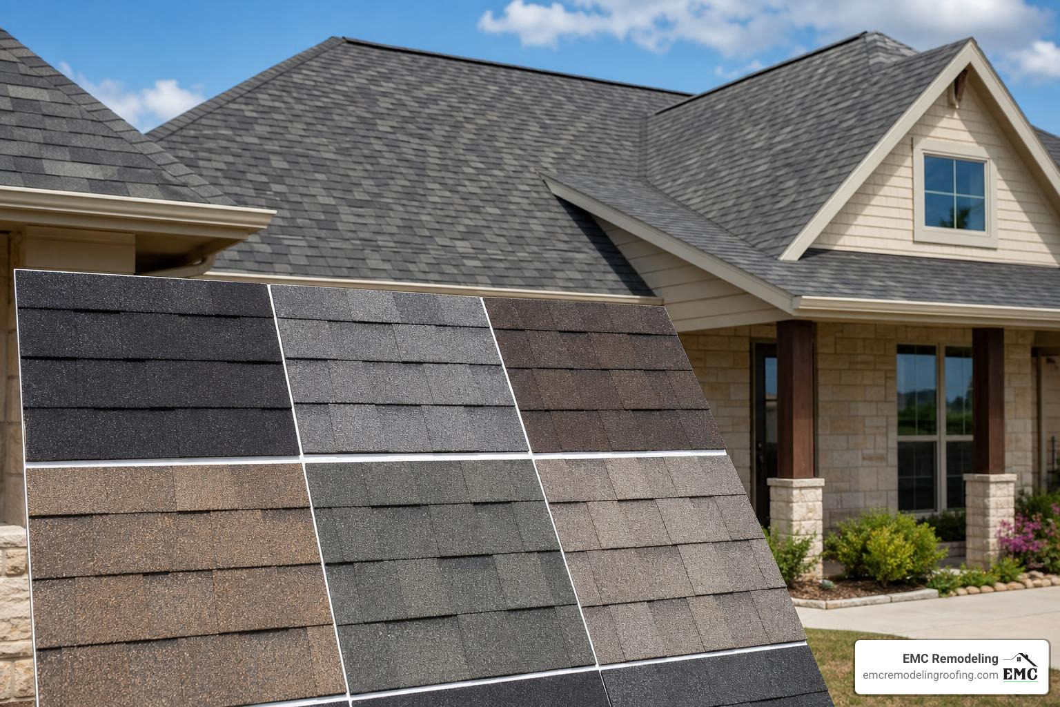 Premium roofing materials options for Central Texas homes Premium roofing materials options for Central Texas homes