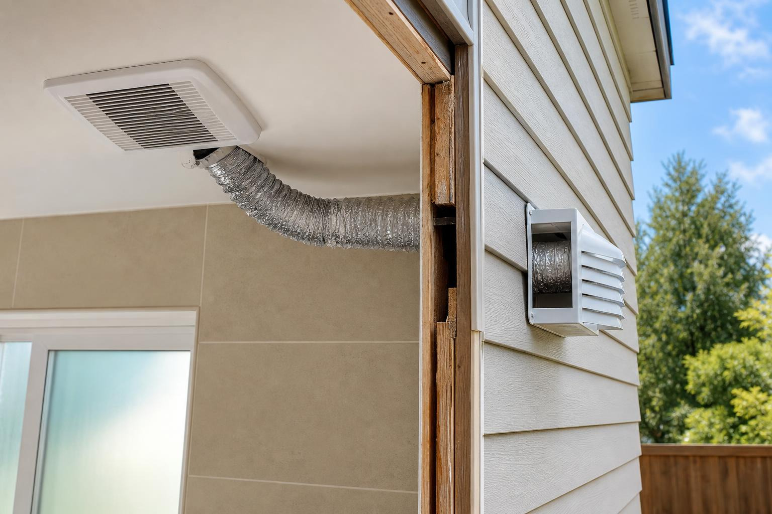 bathroom exhaust fan installation venting to the outside bathroom exhaust fan installation venting to the outside