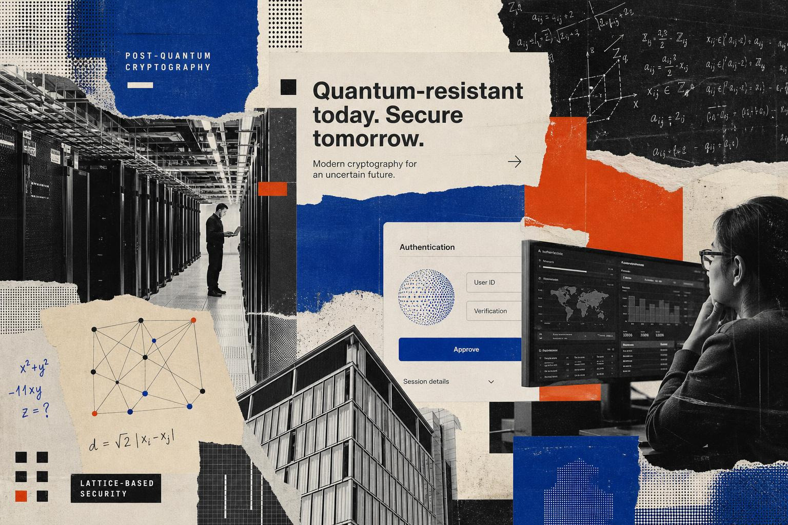 Quantum Resistant Cryptography Algorithms Explained