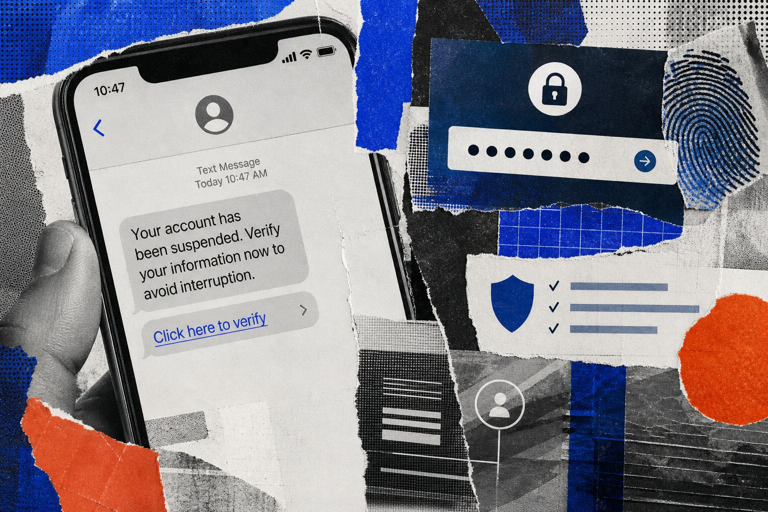 smishing attack flow text message phishing OTP proxy editorial diagram smishing attack flow text message phishing OTP proxy editorial diagram