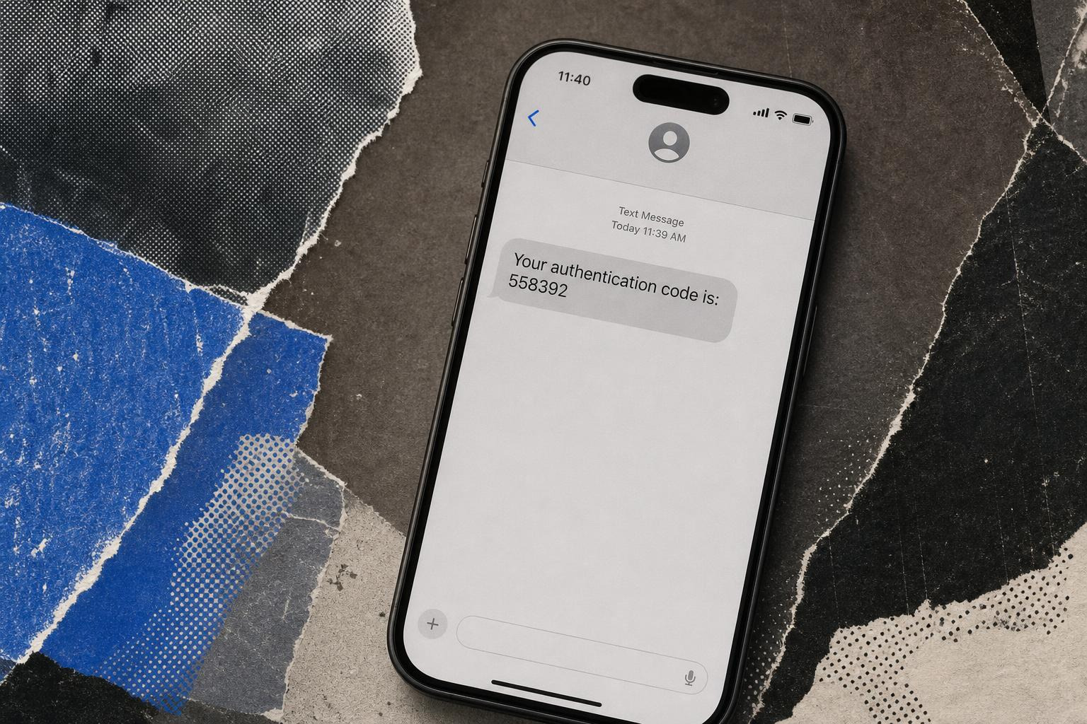 Is SMS Based Authentication Actually Secure?