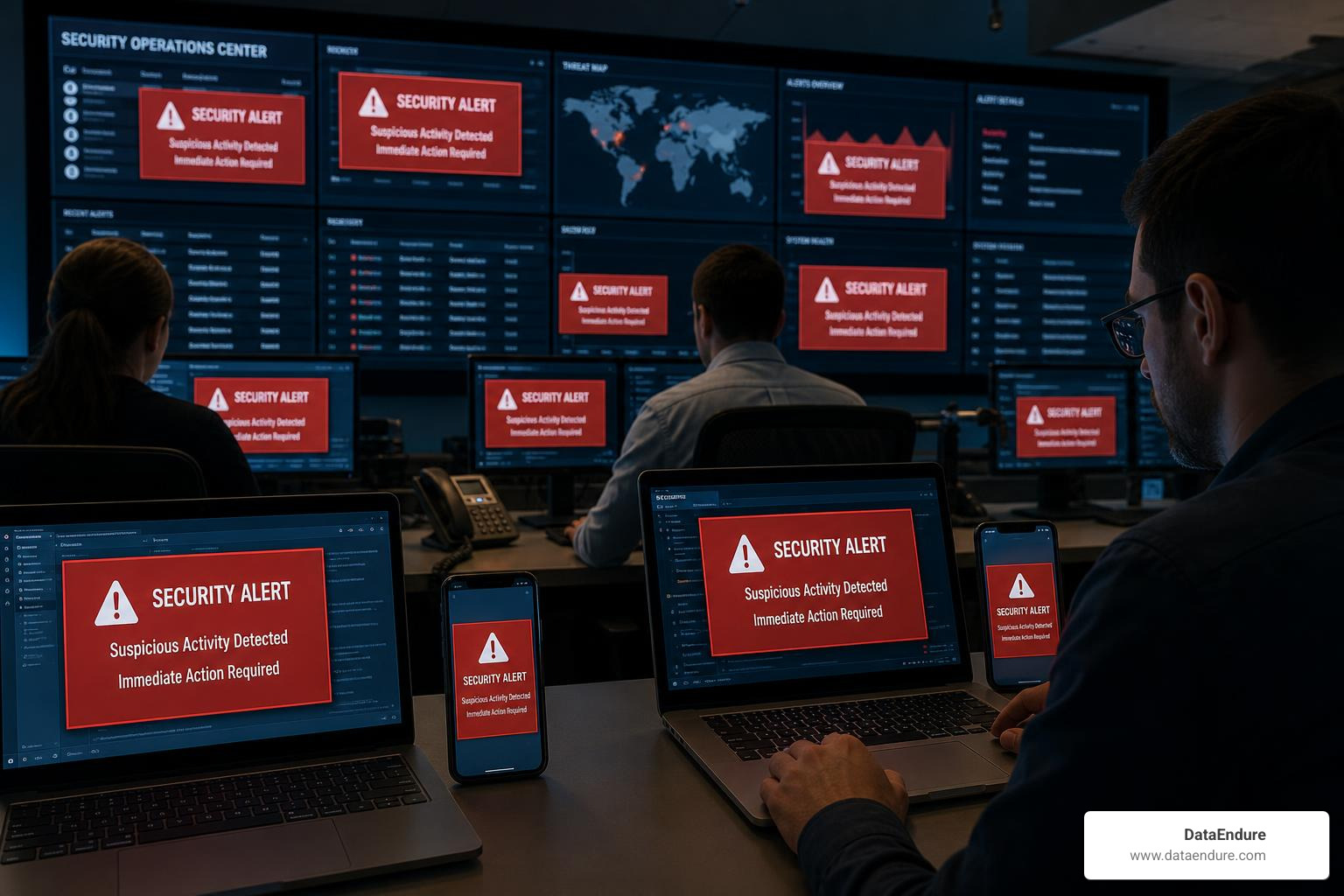 security warning overload across employee devices and SOC dashboards security warning overload across employee devices and SOC dashboards