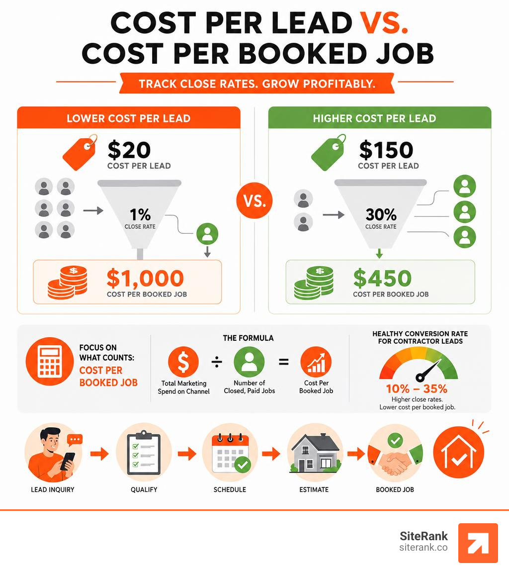 2026 Contractor Lead Gen Blueprint: Proven & Predictable