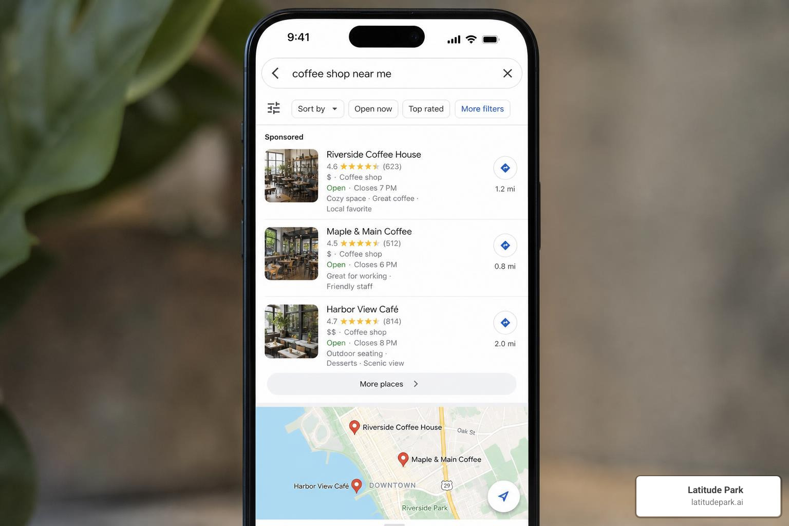 Google Search Maps and Waze local ad placements Google Search Maps and Waze local ad placements