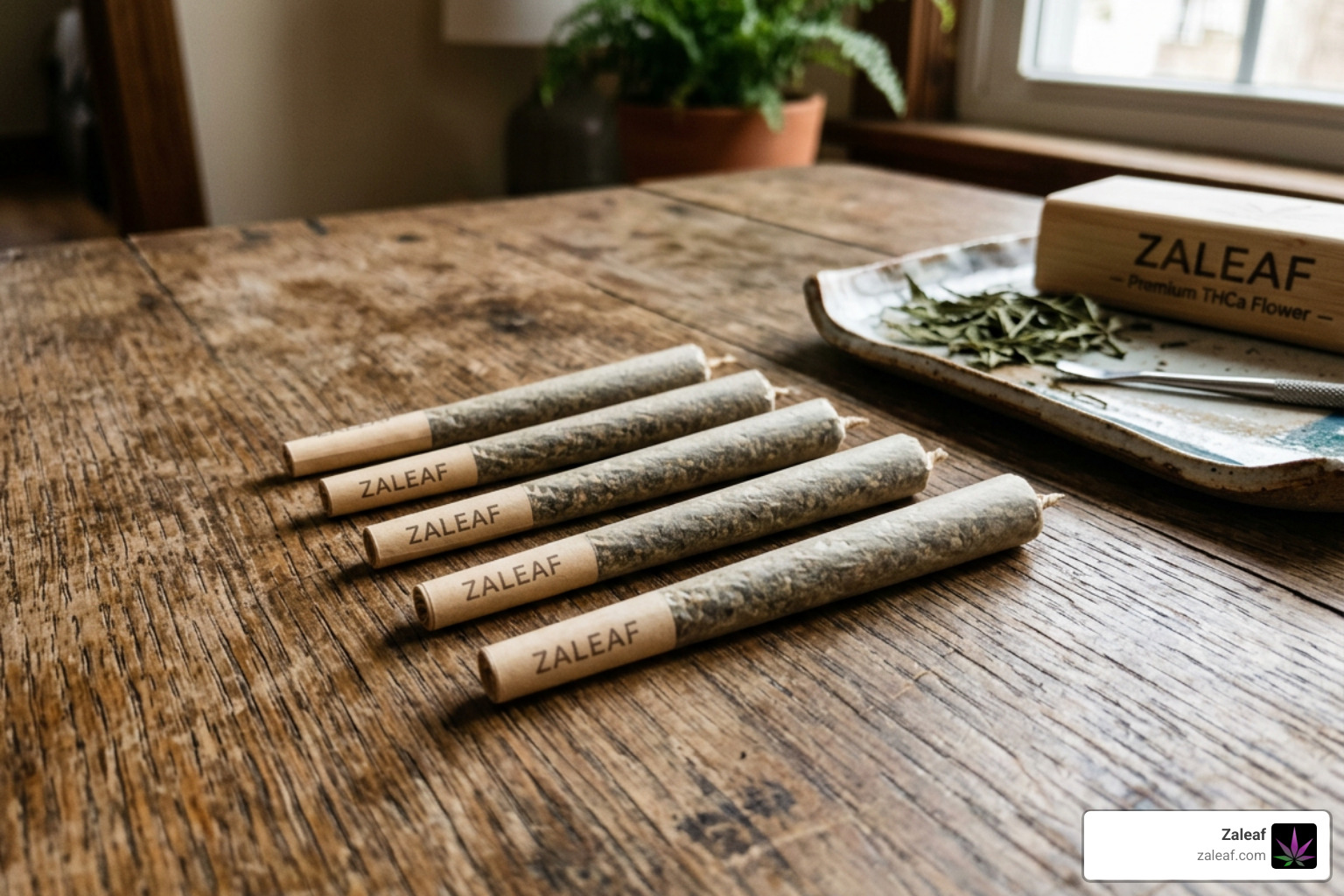THCa pre-rolls online