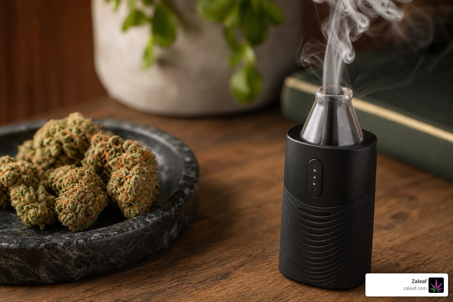 terpene boiling points and vaporization chart