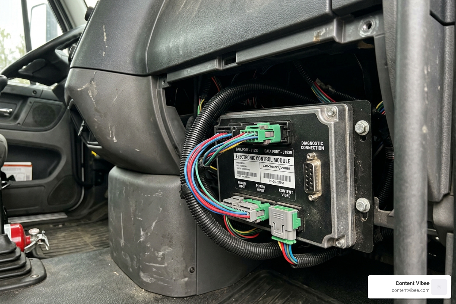 truck black box