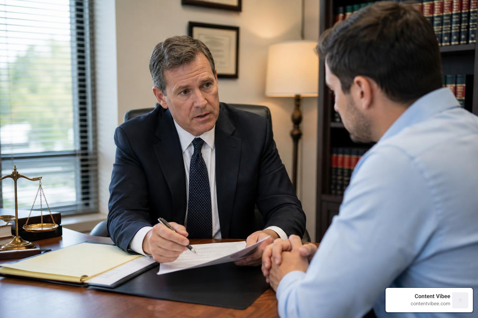 legal consultation