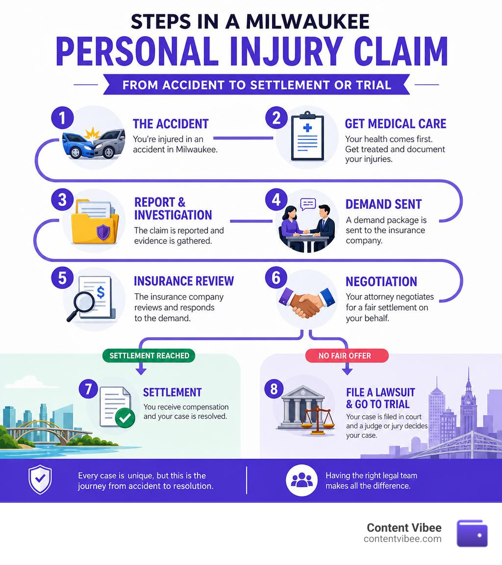 X Questions to Ask Before Hiring a Milwaukee Personal Injury Attorney
