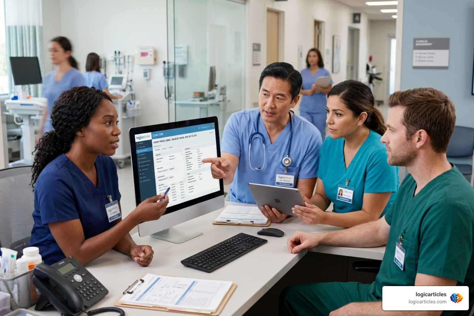 EMR software development