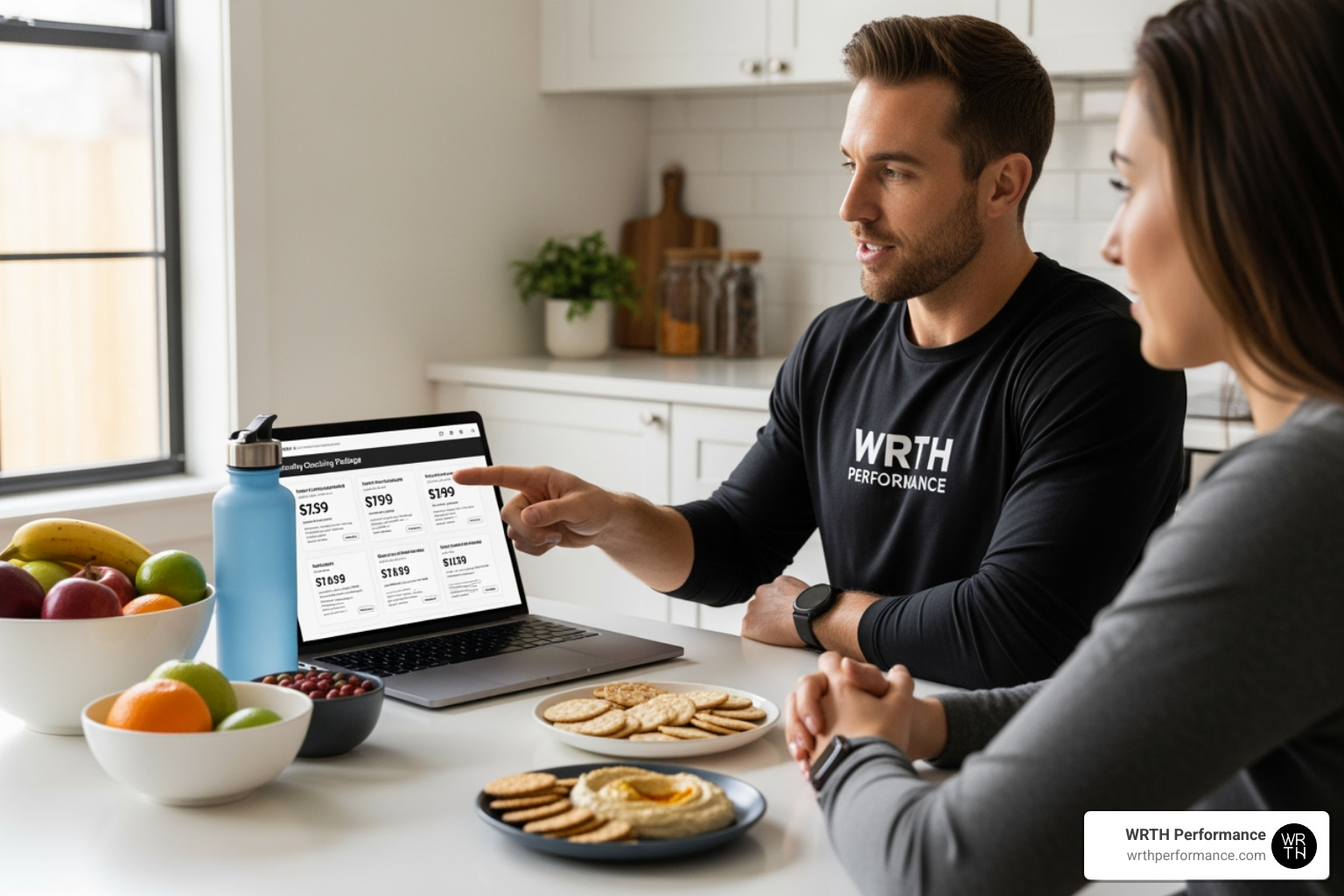 Nutrition coaching pricing comparison Nutrition coaching pricing comparison