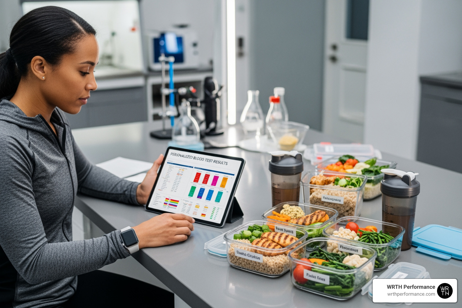 personalized meal prep lab testing and athlete fueling plan personalized meal prep lab testing and athlete fueling plan