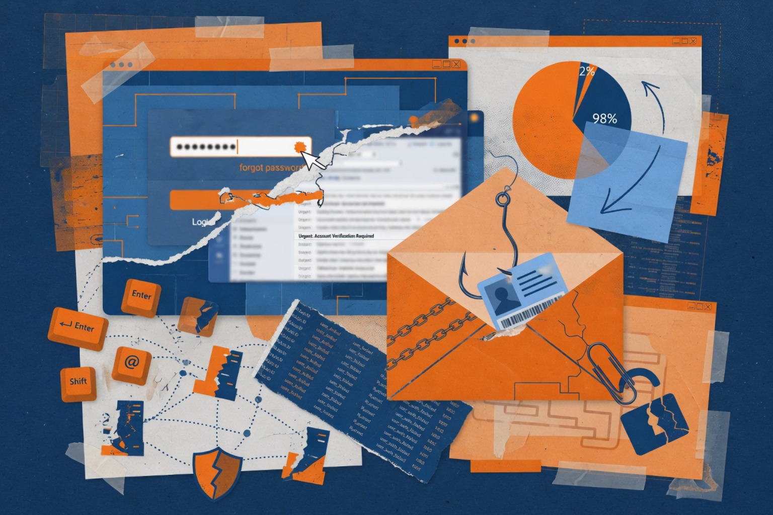 attacker defender AI loop identity phishing exploit chain attacker defender AI loop identity phishing exploit chain