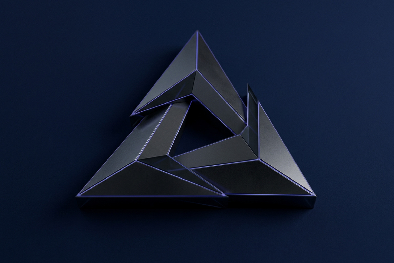 Tri-Wedge Positioning Architecture Tri-Wedge Positioning Architecture