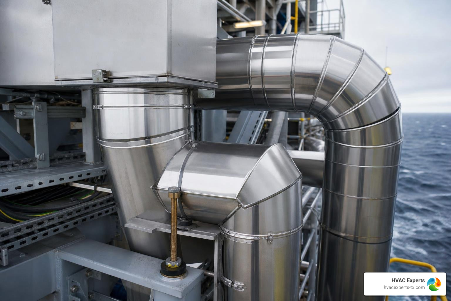 stainless steel 316L ductwork stainless steel 316L ductwork