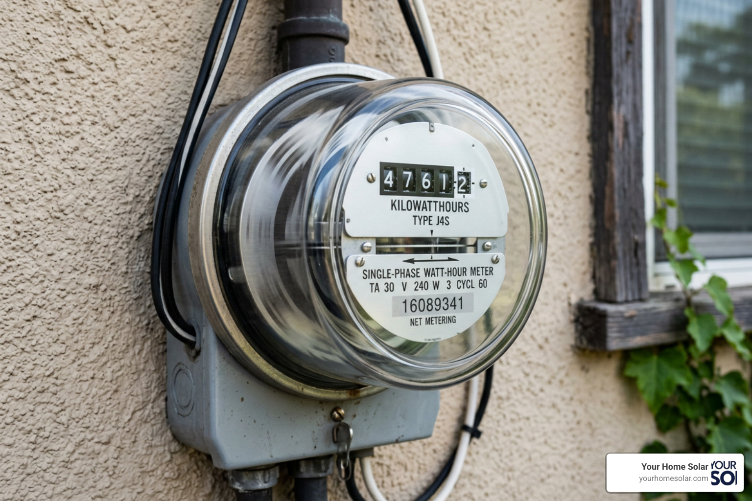 net meter spinning backward showing net metering in action net meter spinning backward showing net metering in action