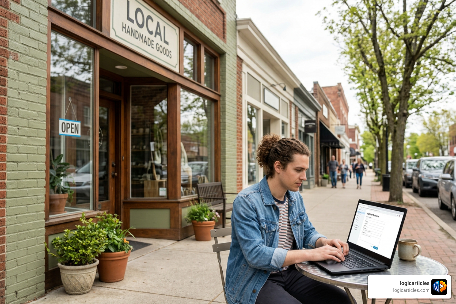 Zaubee add business local directory listing