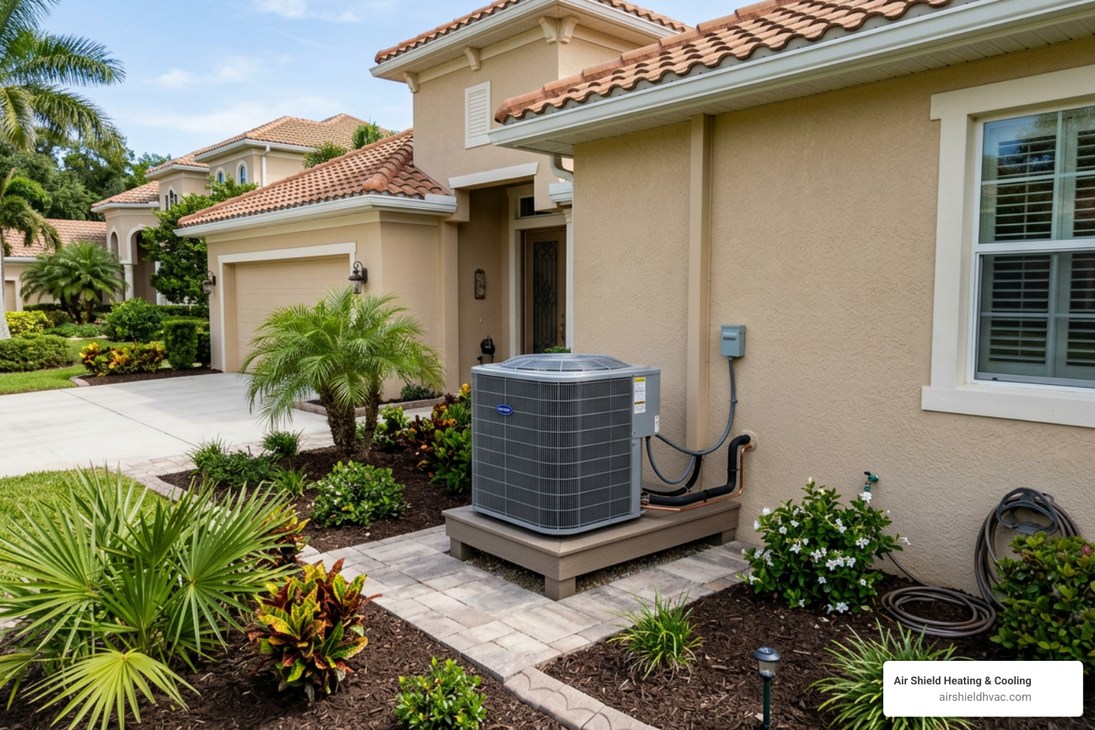 modern energy-efficient HVAC system installation in Sun City Center, FL modern energy-efficient HVAC system installation in Sun City Center, FL