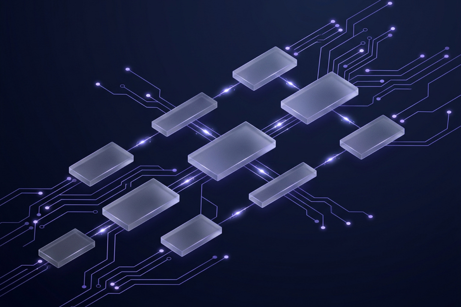 abstract workflow integration visualization abstract workflow integration visualization