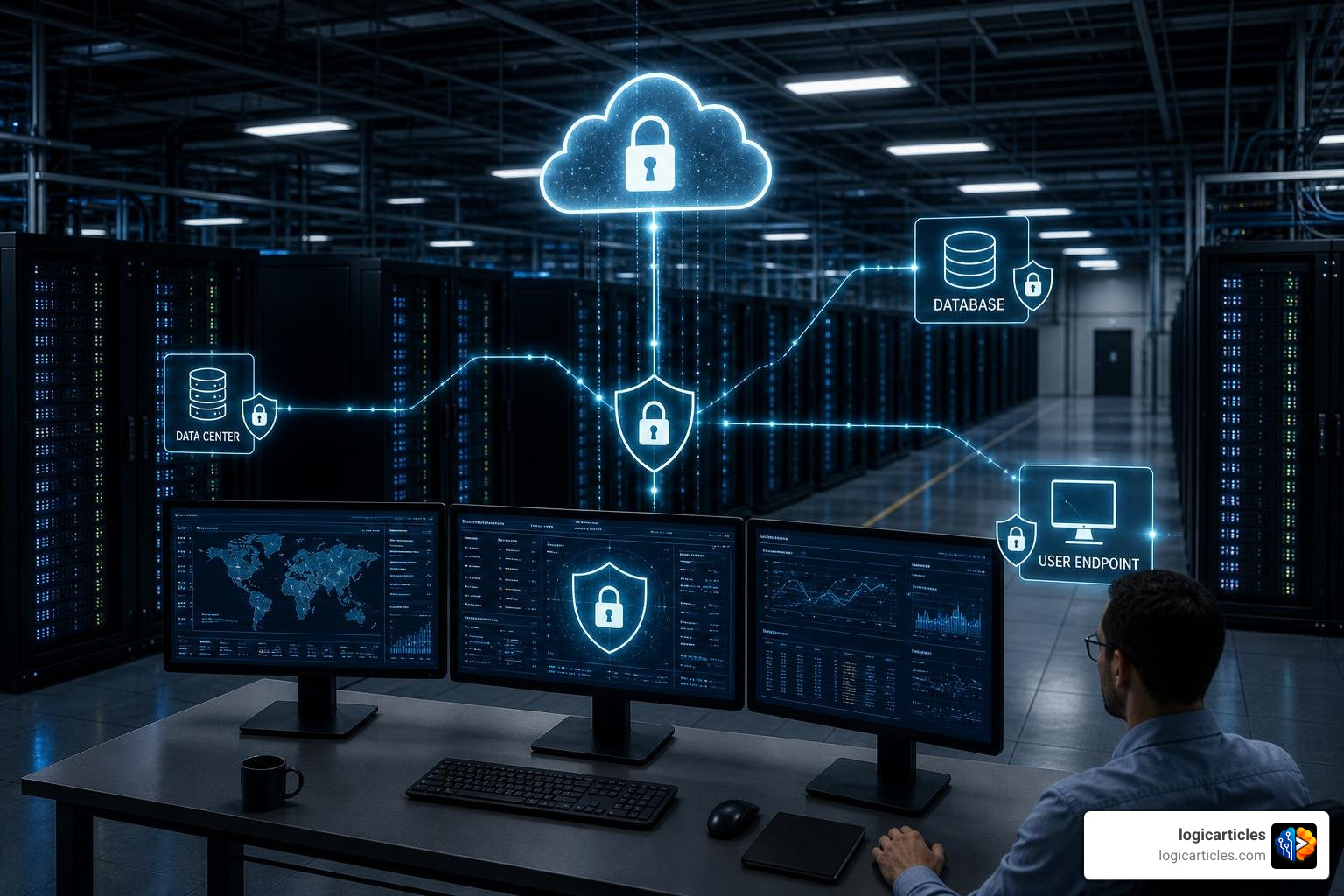 cloud security architecture