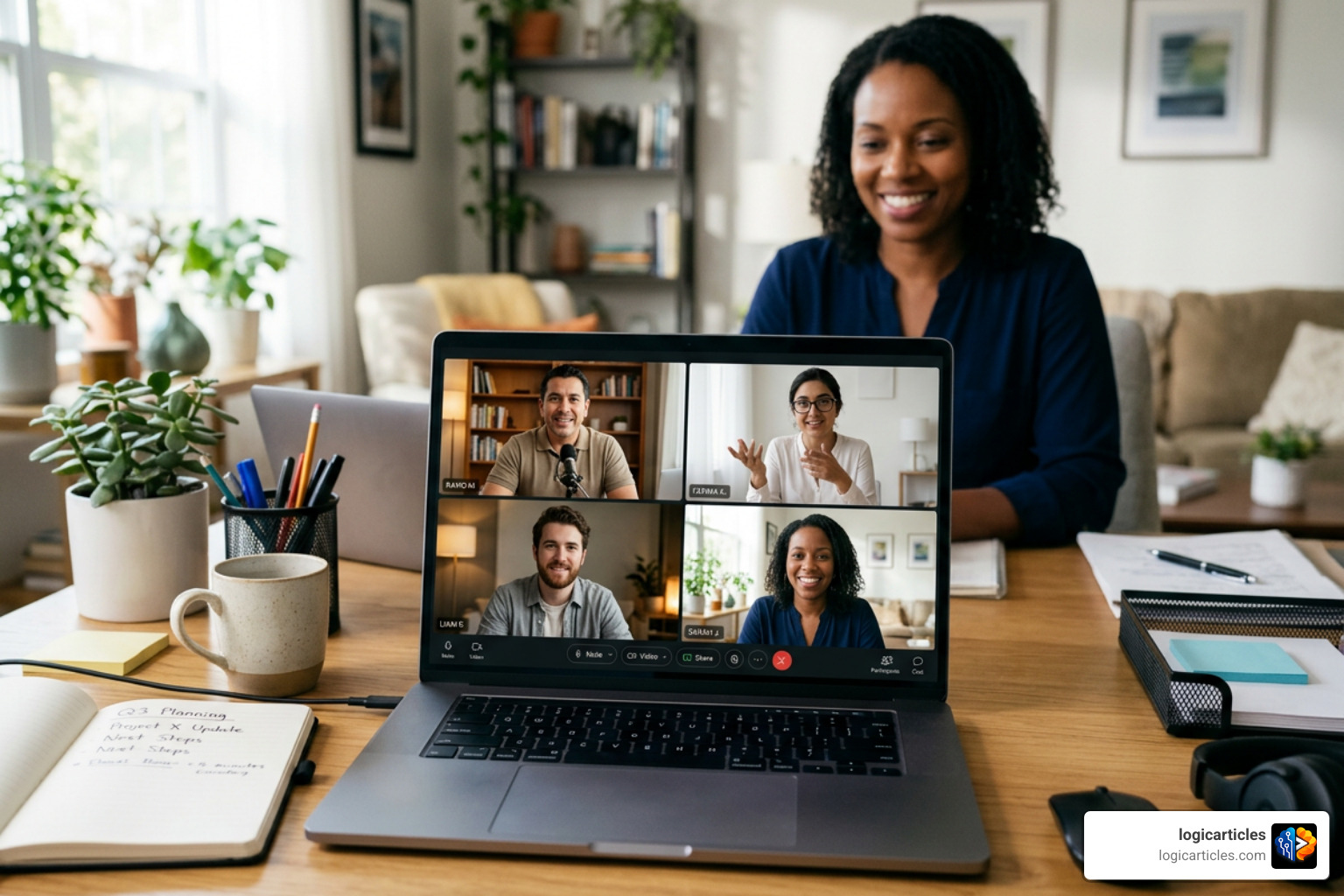 remote team collaboration