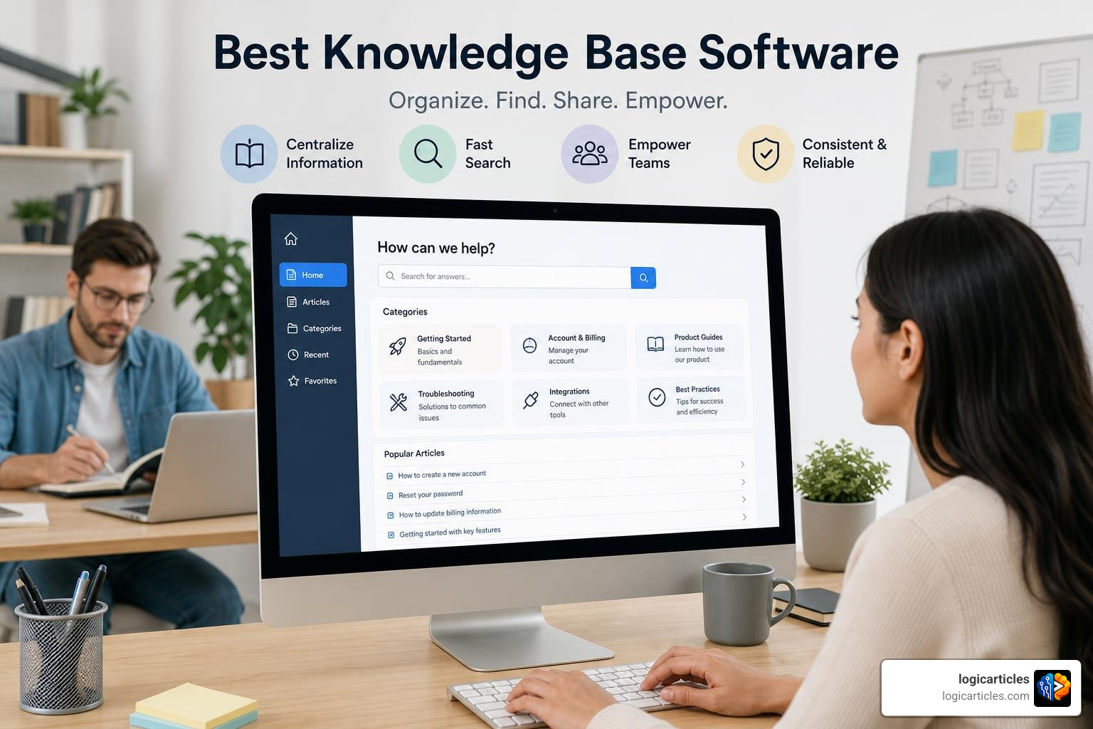 software comparison dashboard