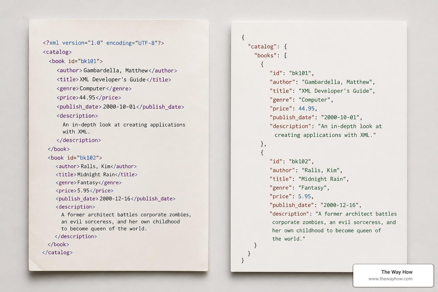 Transition from legacy SOAP XML payloads to modern REST JSON schemas Transition from legacy SOAP XML payloads to modern REST JSON schemas