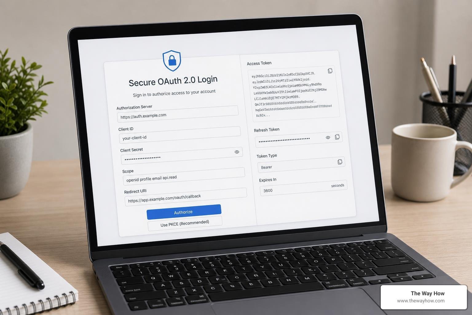 Configuring secure OAuth 2.0 and Token-Based Authentication in NetSuite settings Configuring secure OAuth 2.0 and Token-Based Authentication in NetSuite settings