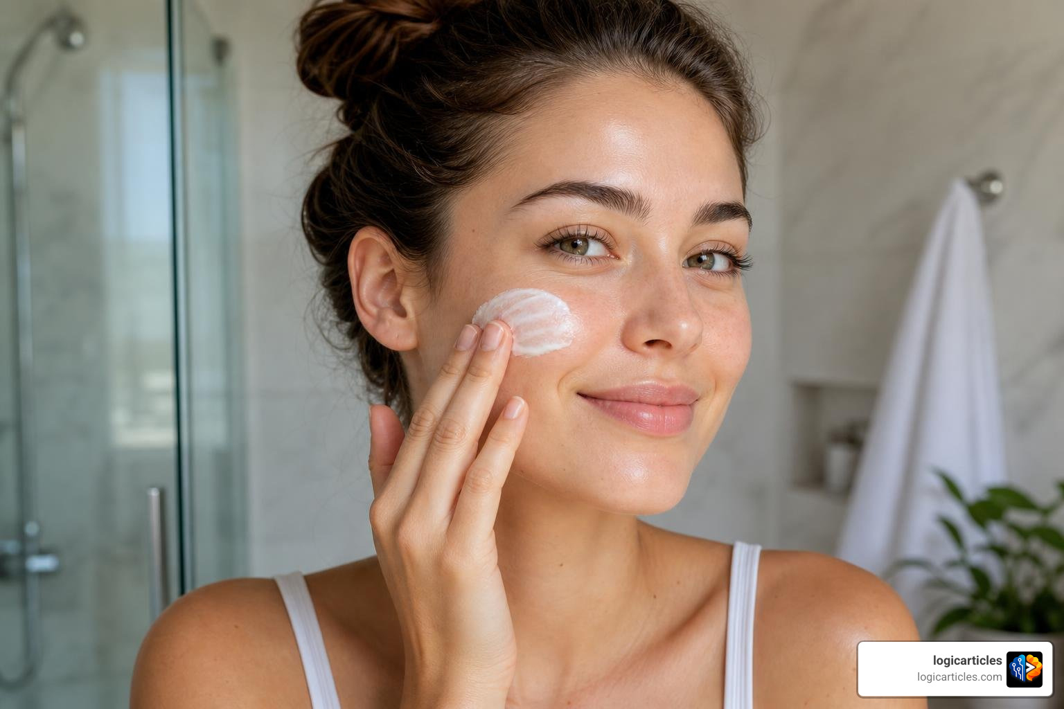 Zaubee Com Clear Skin glowing skincare routine Zaubee Com Clear Skin glowing skincare routine