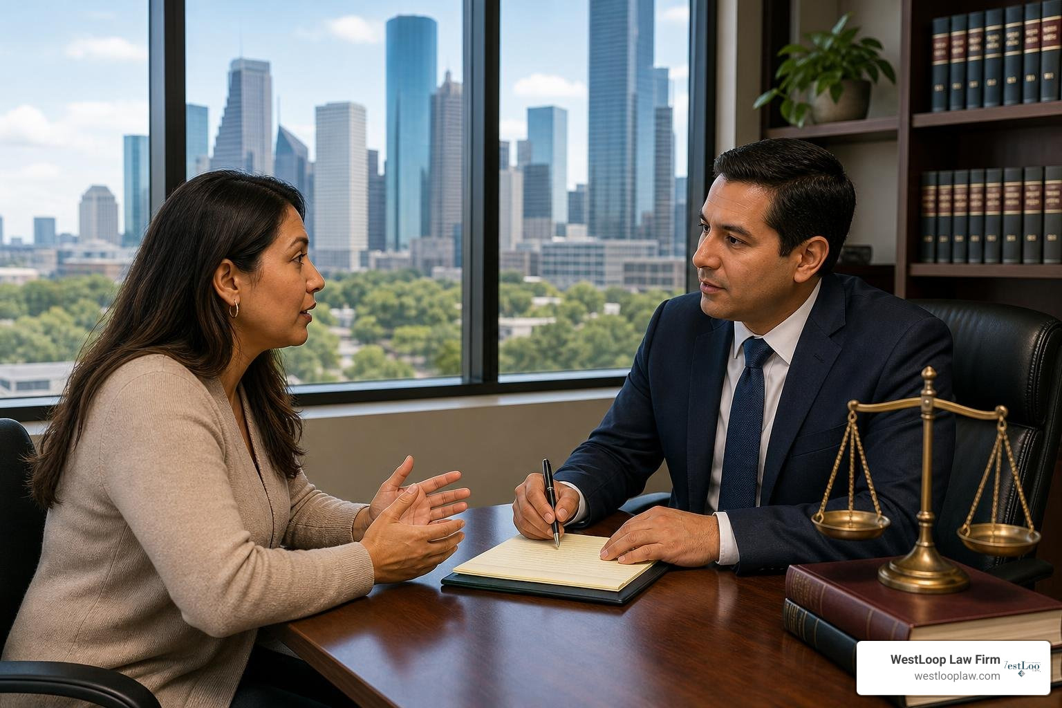Bilingual legal consultation in Houston Bilingual legal consultation in Houston