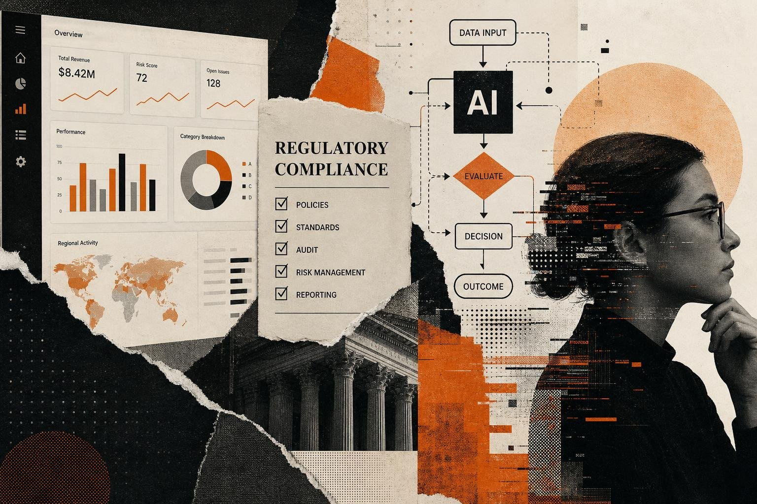 AI compliance challenges and regulatory complexity AI compliance challenges and regulatory complexity