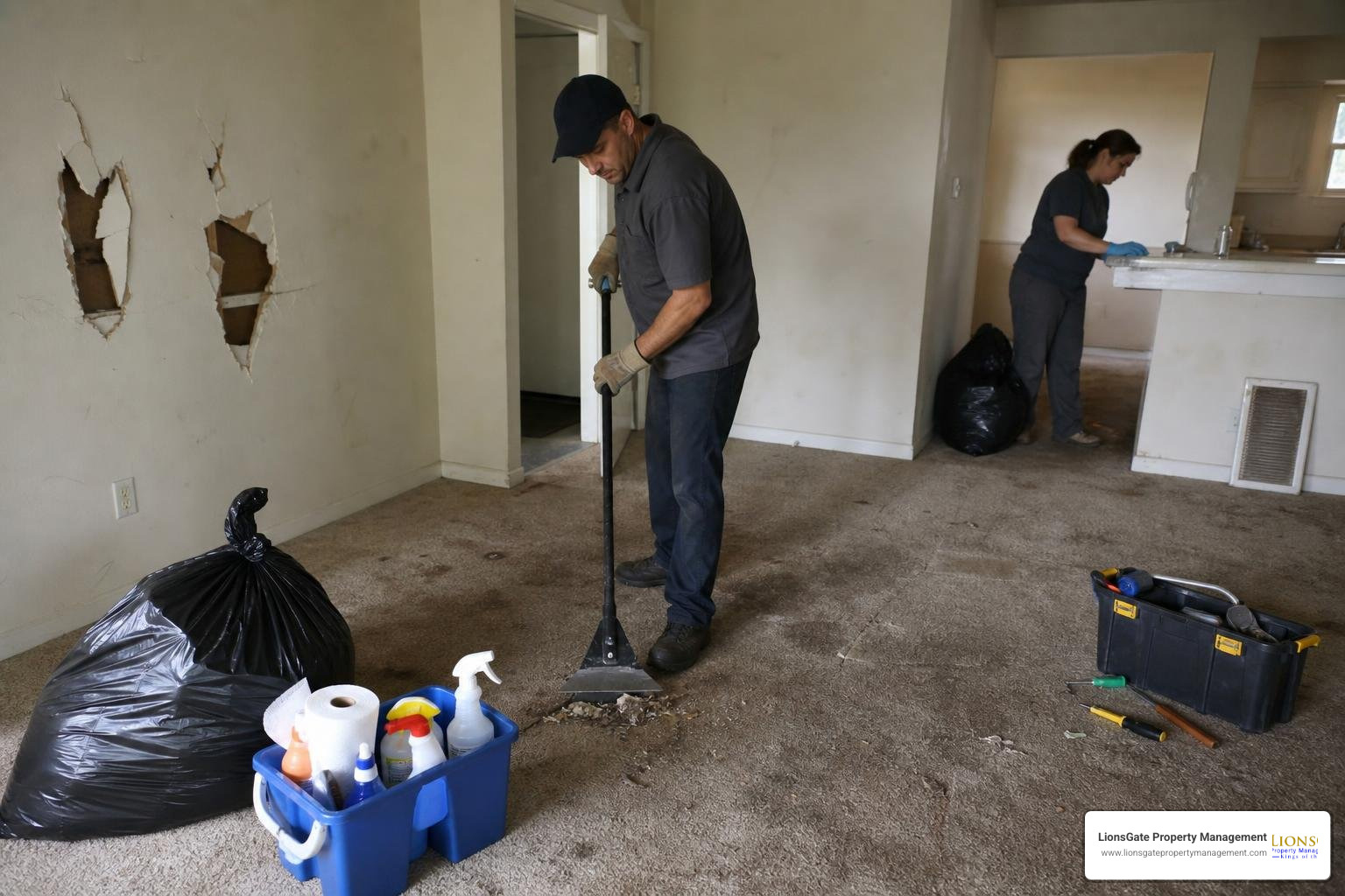 landlord property turnover cleaning repairs after eviction landlord property turnover cleaning repairs after eviction