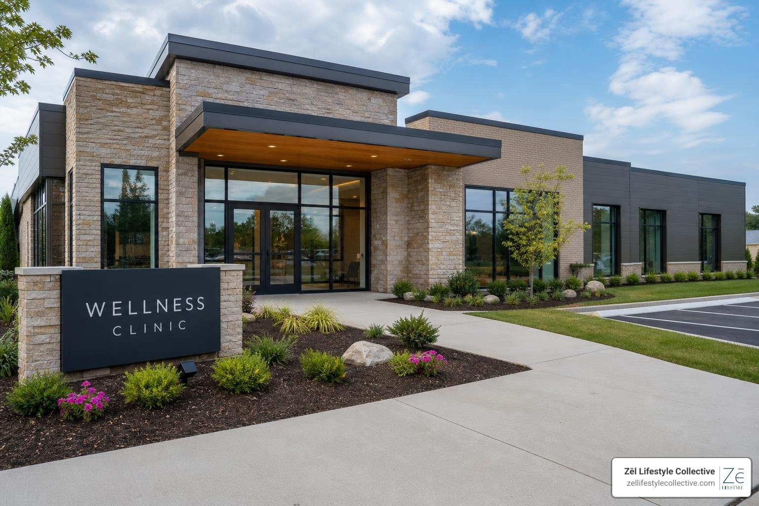 Zel Lifestyle Collective clinic in Tallmadge Ohio Zel Lifestyle Collective clinic in Tallmadge Ohio