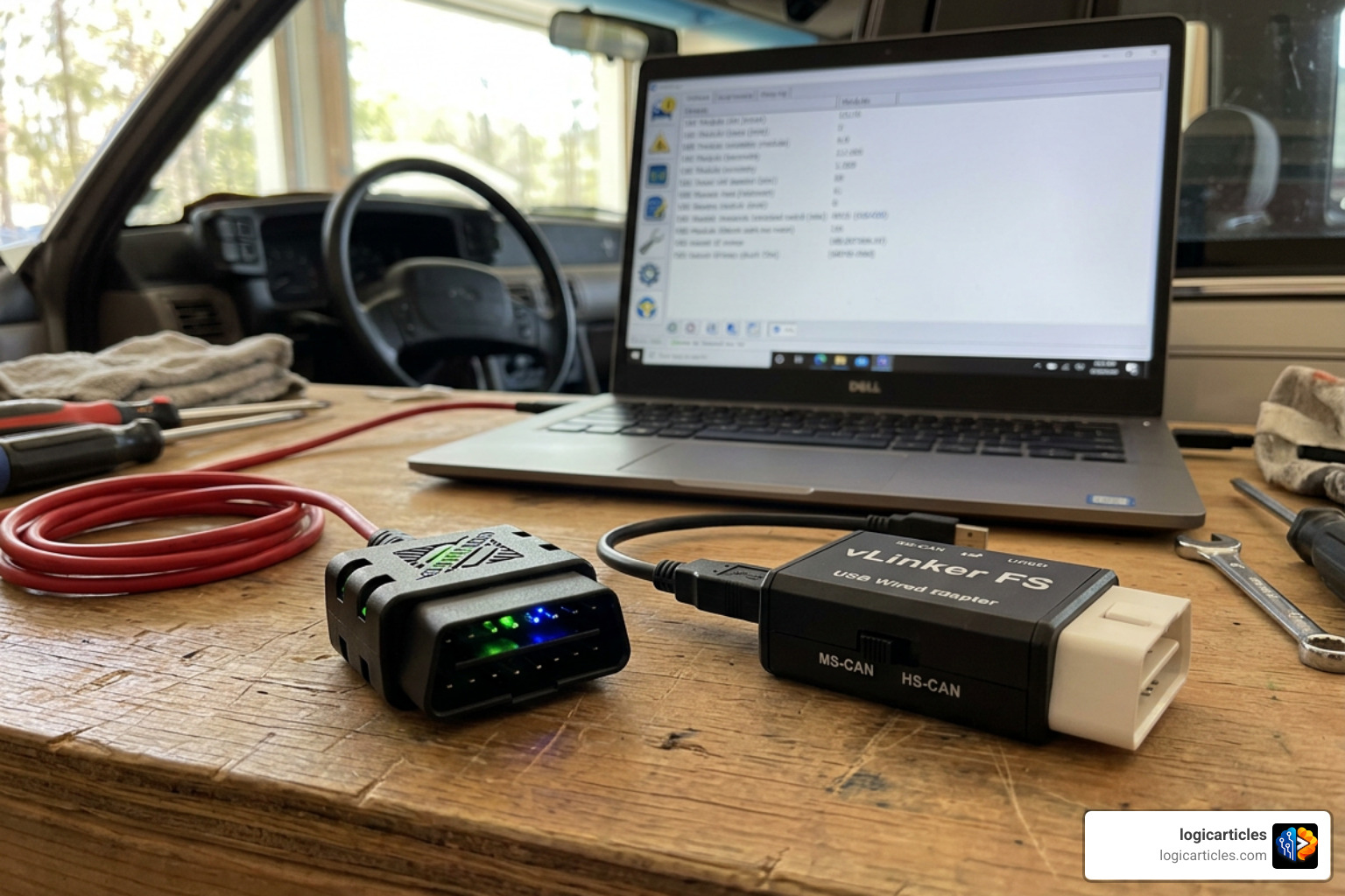 Recommended OBD2 adapters for FORScan including OBDLink EX and vLinker FS USB Recommended OBD2 adapters for FORScan including OBDLink EX and vLinker FS USB