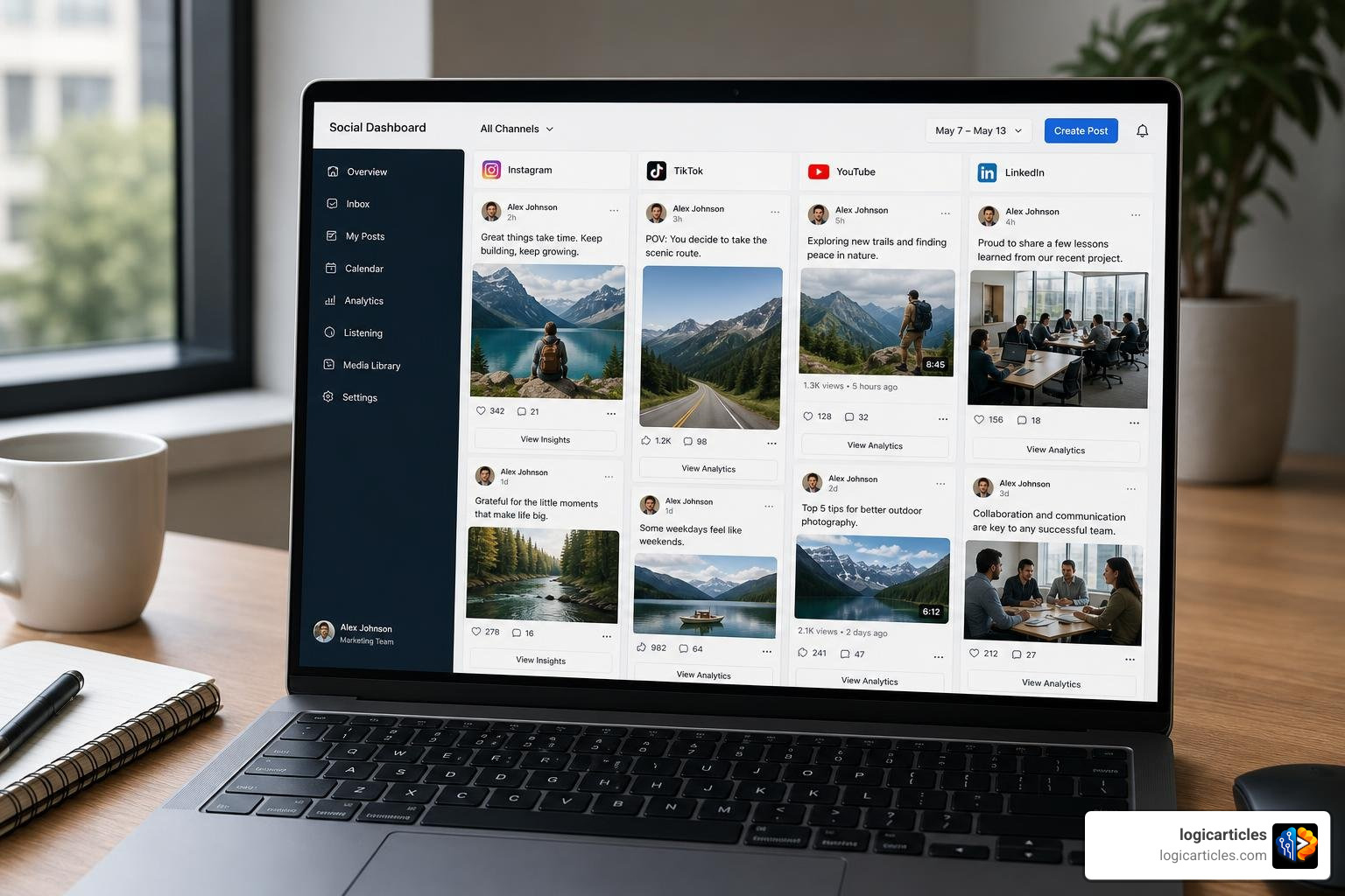 social media stuff embedtree unified dashboard social media stuff embedtree unified dashboard