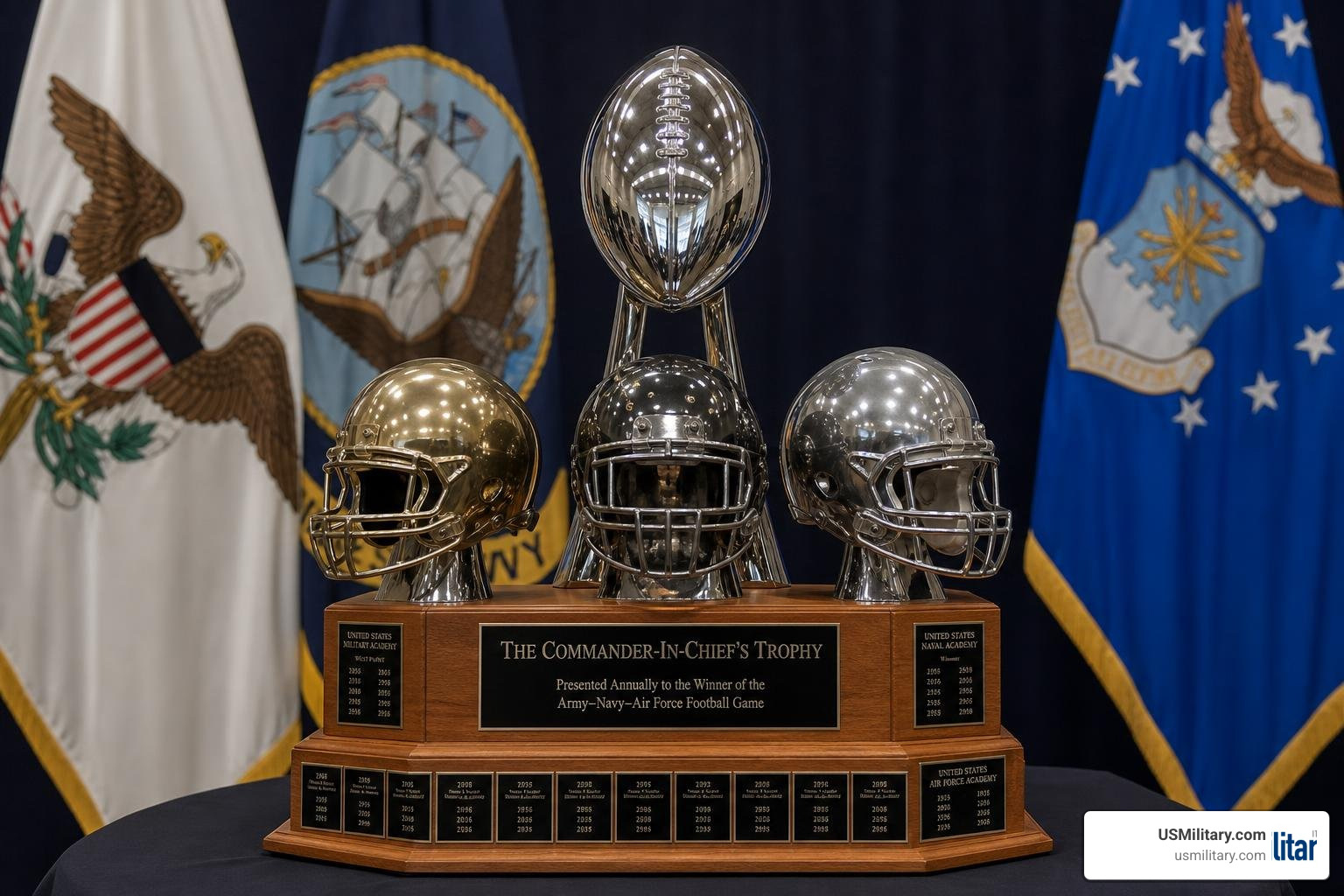 Commander-in-Chief's Trophy Commander-in-Chief's Trophy