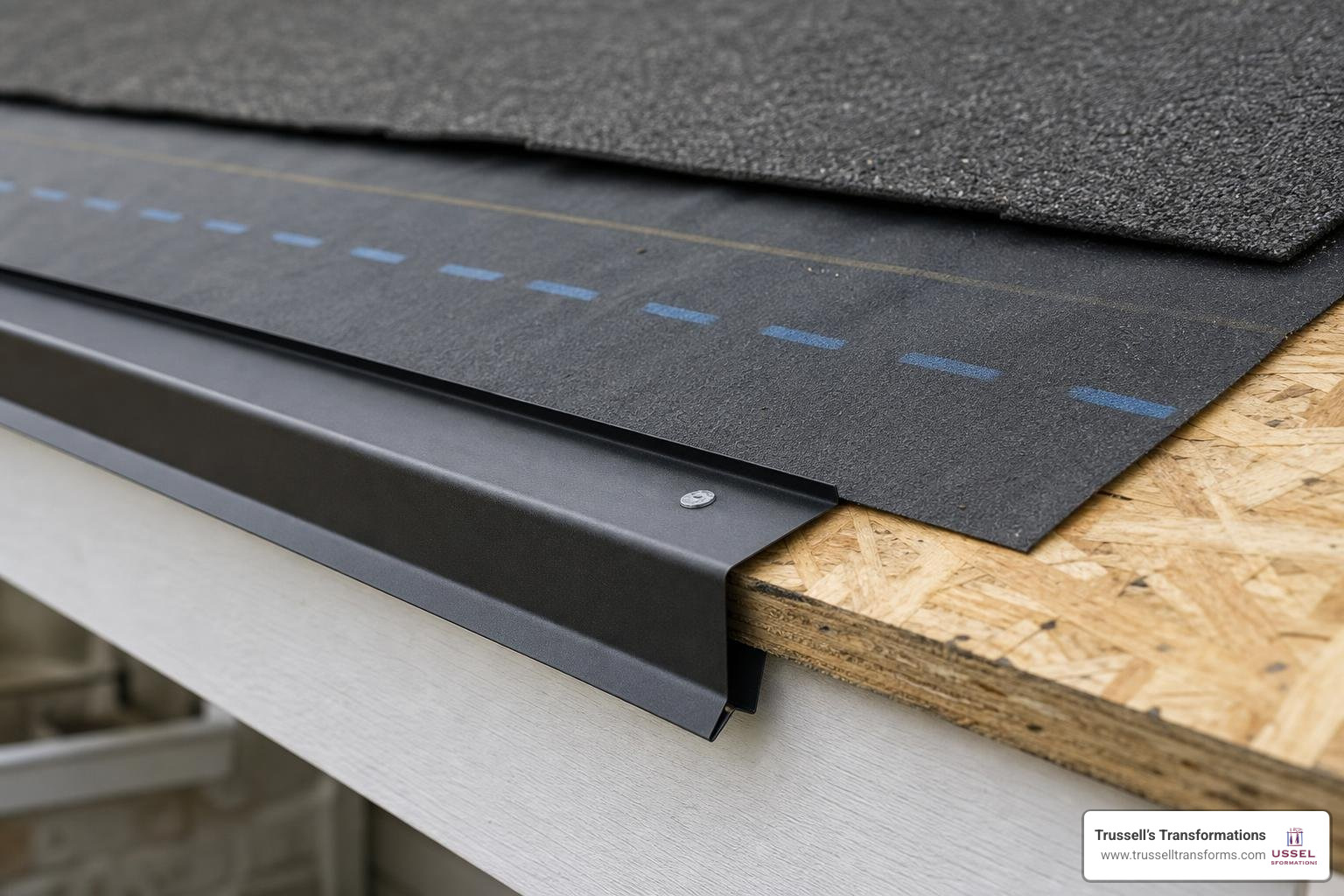 Edge Rucher Drip Roof Drip Edge Install: 2026 Essential Guide