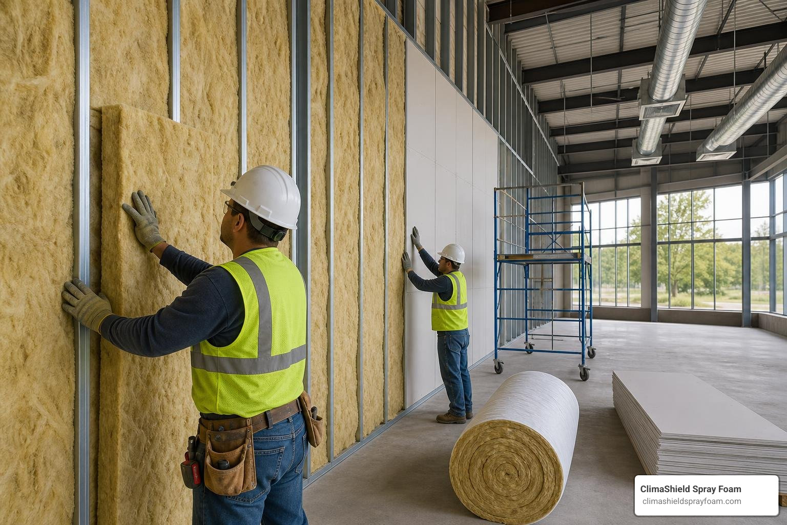 continuous insulation installation on steel studs continuous insulation installation on steel studs